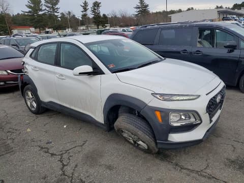 2019 Hyundai Kona, VIN KM8K1CAA1KU363347. Фото 4 з 6 з аукціону Copart. Каталог авто зі США OpenDataCar.