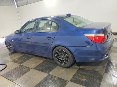 2005 Bmw 5 Series, VIN WBANB33595B115875. Фото 2 з 6 з аукціону Copart. Каталог авто зі США OpenDataCar.