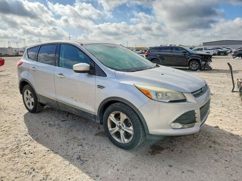 2014 Ford Escape, VIN 1FMCU0GX5EUB49827. Фото 4 з 6 з аукціону Copart. Каталог авто зі США OpenDataCar.