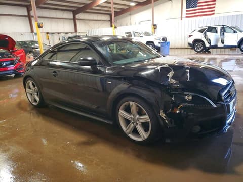 2014 Audi TT, VIN TRUBFAFKXE1002691. Фото 4 из 6 с аукциона Copart. Каталог авто из США OpenDataCar.
