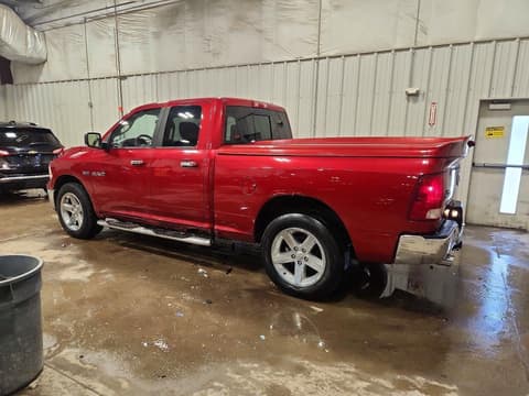 2010 Dodge Ram 1500, VIN 1D7RV1GT2AS257736. Фото 2 з 6 з аукціону Copart. Каталог авто зі США OpenDataCar.