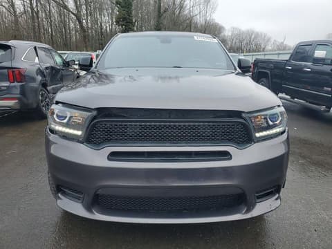 2018 Dodge Durango, VIN 1C4RDJDG7JC126882. Фото 5 з 6 з аукціону Copart. Каталог авто зі США OpenDataCar.
