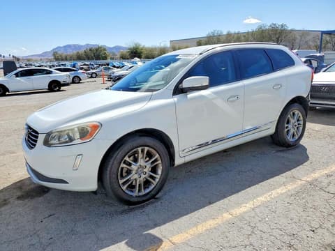 2016 Volvo XC60, VIN YV440MDJ6G2845488. Фото 1 з 6 з аукціону Copart. Каталог авто зі США OpenDataCar.