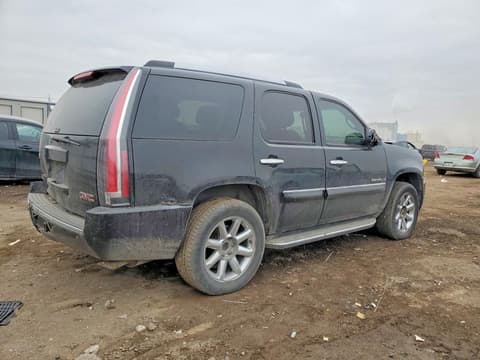 2007 Gmc Yukon, VIN 1GKFK63877J171149. Фото 3 з 6 з аукціону Copart. Каталог авто зі США OpenDataCar.
