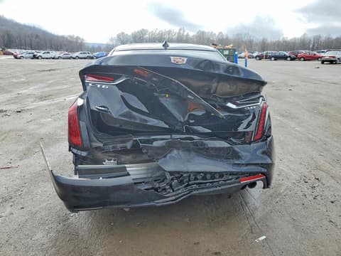 2019 Cadillac CT6, VIN 1G6KB5RS4KU142080. Фото 6 з 6 з аукціону Copart. Каталог авто зі США OpenDataCar.