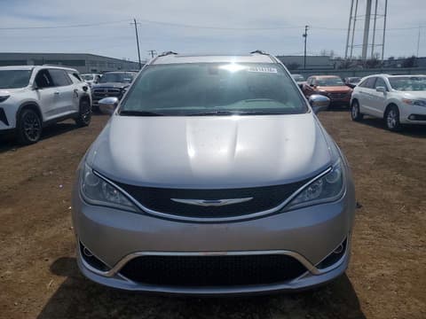 2018 Chrysler Pacifica, VIN 2C4RC1GG9JR149005. Фото 5 з 6 з аукціону Copart. Каталог авто зі США OpenDataCar.