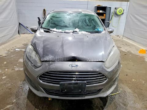2014 Ford Fiesta, VIN 3FADP4BJ6EM219422. Фото 5 з 6 з аукціону Copart. Каталог авто зі США OpenDataCar.