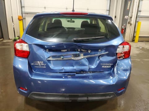 2014 Subaru Impreza, VIN JF1GPAA6XE8296081. Фото 6 из 6 с аукциона Copart. Каталог авто из США OpenDataCar.