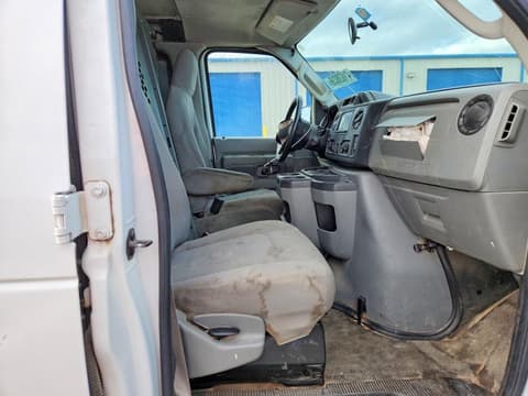 2013 Ford E-250, VIN 1FTNE2EW5DDA33056. Фото 6 з 6 з аукціону Copart. Каталог авто зі США OpenDataCar.