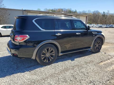 2017 Nissan Armada, VIN JN8AY2NF3H9304747. Фото 3 з 6 з аукціону Copart. Каталог авто зі США OpenDataCar.
