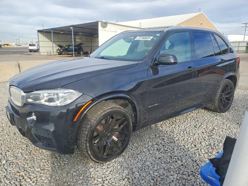 2018 Bmw X5