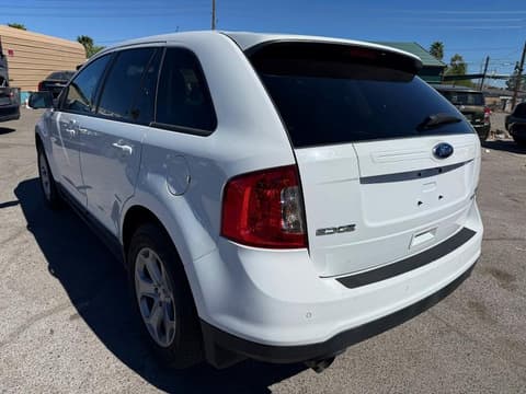 2014 Ford Edge, VIN 2FMDK3J90EBB13961. Фото 3 з 6 з аукціону Copart. Каталог авто зі США OpenDataCar.