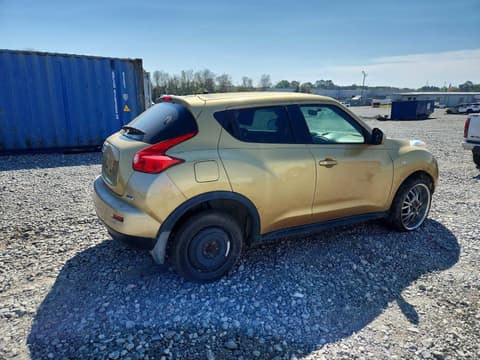 2013 Nissan Juke, VIN JN8AF5MR9DT203017. Фото 3 з 6 з аукціону Copart. Каталог авто зі США OpenDataCar.