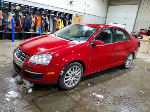 2009 Volkswagen Jetta, VIN 3VWRA71K29M046756. Фото 1 з 6 з аукціону Copart. Каталог авто зі США OpenDataCar.