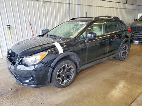 2014 Subaru XV Crosstrek, VIN JF2GPAVCXE8206102. Фото 1 з 6 з аукціону Copart. Каталог авто зі США OpenDataCar.