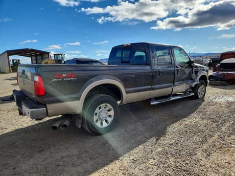 2008 Ford F-350, VIN 1FTWW31R68EE00649. Фото 3 з 6 з аукціону Copart. Каталог авто зі США OpenDataCar.
