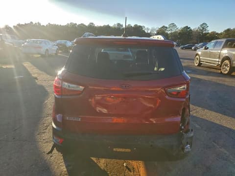 2018 Ford EcoSport, VIN MAJ3P1TEXJC236361. Фото 6 з 6 з аукціону Copart. Каталог авто зі США OpenDataCar.