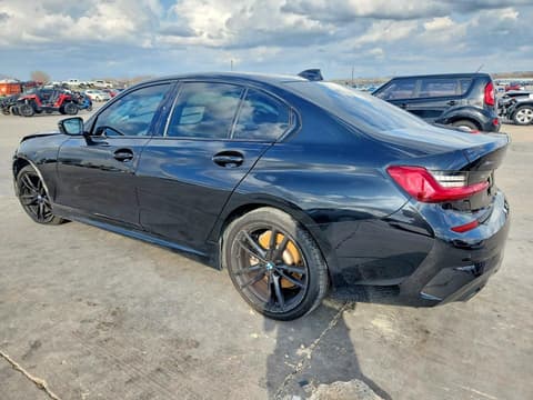 2021 Bmw motorrad 330xi, VIN 3MW5R7J03M8B99251. Фото 2 з 6 з аукціону Copart. Каталог авто зі США OpenDataCar.