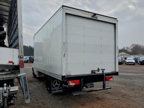 2023 Mercedes-benz , VIN W1X9N33Y4PN264363. Photo 2 of 6 from Copart auction. OpenDataCar US salvage catalog.