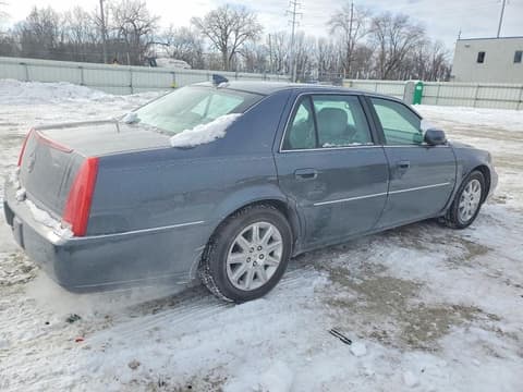2010 Cadillac DTS, VIN 1G6KH5EY6AU127488. Фото 3 з 6 з аукціону Copart. Каталог авто зі США OpenDataCar.