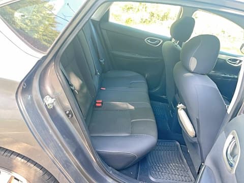 2015 Nissan Sentra, VIN 3N1AB7AP5FY327269. Фото 6 з 6 з аукціону Copart. Каталог авто зі США OpenDataCar.
