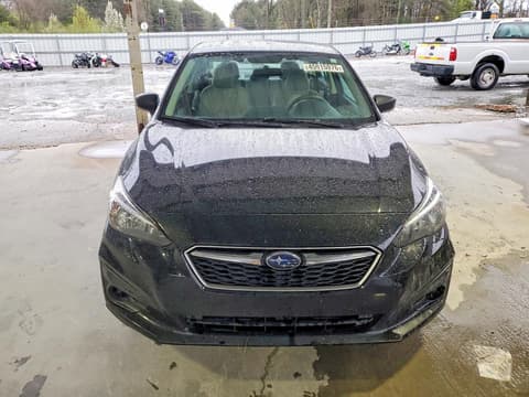 2018 Subaru Impreza, VIN 4S3GKAB66J3602255. Фото 5 з 6 з аукціону Copart. Каталог авто зі США OpenDataCar.