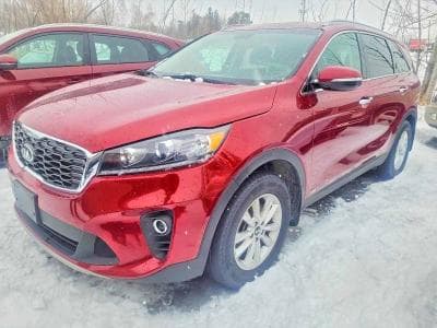 2019 Kia Sorento, VIN 5XYPHDA31KG593954. Фото 1 з 6 з аукціону Copart. Каталог авто зі США OpenDataCar.