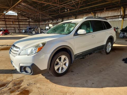 2014 Subaru Outback, VIN 4S4BRBCC6E3254474. Фото 1 з 6 з аукціону Copart. Каталог авто зі США OpenDataCar.