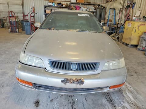 1999 Acura CL, VIN 19UYA2259XL004319. Zdjęcie 5 z 6 z aukcji Copart. Katalog aut z USA OpenDataCar.