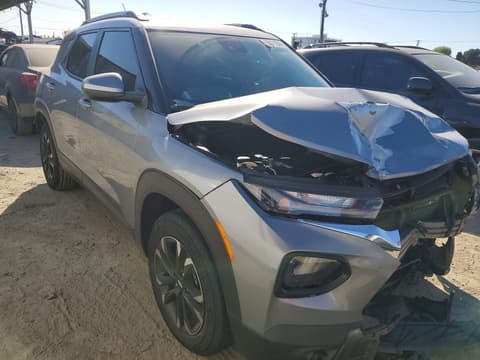 2023 Chevrolet Trailblazer, VIN KL79MPS24PB059020. Zdjęcie 4 z 6 z aukcji Copart. Katalog aut z USA OpenDataCar.