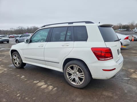 2015 Mercedes-benz GLK-Class, VIN WDCGG5HB2FG381423. Фото 2 з 6 з аукціону Copart. Каталог авто зі США OpenDataCar.