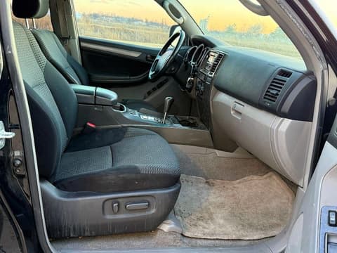 2006 Toyota 4Runner, VIN JTEZU14R160080584. Фото 5 з 6 з аукціону Copart. Каталог авто зі США OpenDataCar.