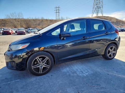 2016 Honda Fit, VIN JHMGK5H51GX038228. Фото 1 з 6 з аукціону Copart. Каталог авто зі США OpenDataCar.