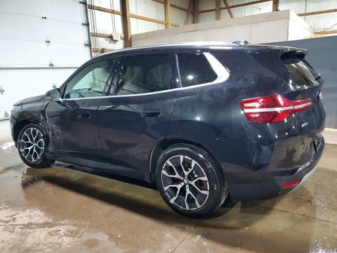 2026 Bmw X3, VIN 5UX53GP09T9275098. Фото 2 з 6 з аукціону Copart. Каталог авто зі США OpenDataCar.