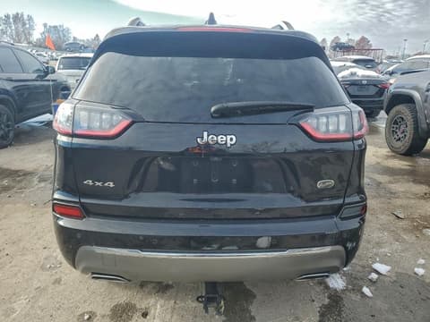 2019 Jeep Cherokee, VIN 1C4PJMJX6KD439889. Фото 6 з 6 з аукціону Copart. Каталог авто зі США OpenDataCar.