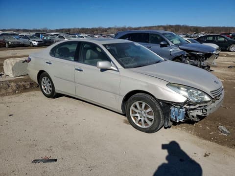 2002 Lexus ES 300, VIN JTHBF30G920008833. Фото 4 з 6 з аукціону Copart. Каталог авто зі США OpenDataCar.