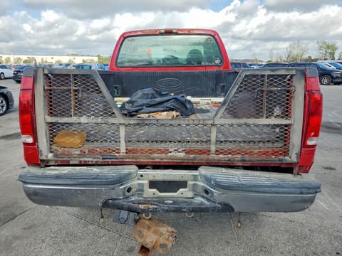 1999 Ford F-250 Super Duty, VIN 1FTNX21S8XEA93215. Фото 6 из 6 с аукциона Copart. Каталог авто из США OpenDataCar.