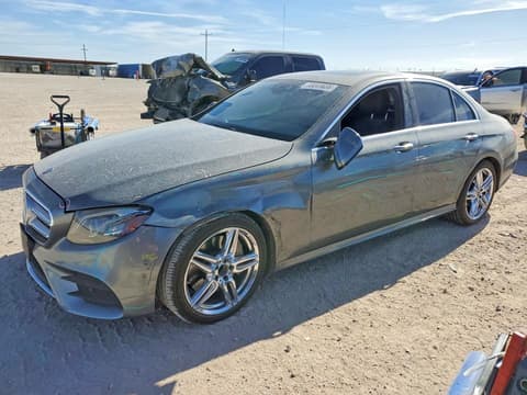 2017 Mercedes-benz E-Class, VIN WDDZF4JB9HA068371. Фото 1 з 6 з аукціону Copart. Каталог авто зі США OpenDataCar.