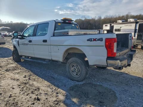 2019 Ford F-250, VIN 1FT7W2B61KEG63738. Фото 2 з 6 з аукціону Copart. Каталог авто зі США OpenDataCar.