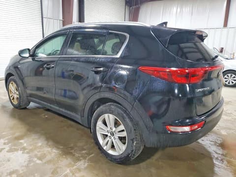 2017 Kia Sportage, VIN KNDPMCAC3H7031940. Zdjęcie 2 z 6 z aukcji Copart. Katalog aut z USA OpenDataCar.