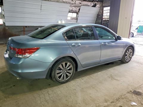 2012 Honda Accord, VIN 1HGCP2F79CA098891. Фото 3 з 6 з аукціону Copart. Каталог авто зі США OpenDataCar.