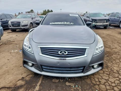 2012 Infiniti G37, VIN JN1CV6AR9CM675716. Фото 5 з 6 з аукціону Copart. Каталог авто зі США OpenDataCar.