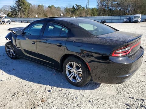2022 Dodge Charger, VIN 2C3CDXBG4NH152648. Фото 2 з 6 з аукціону Copart. Каталог авто зі США OpenDataCar.