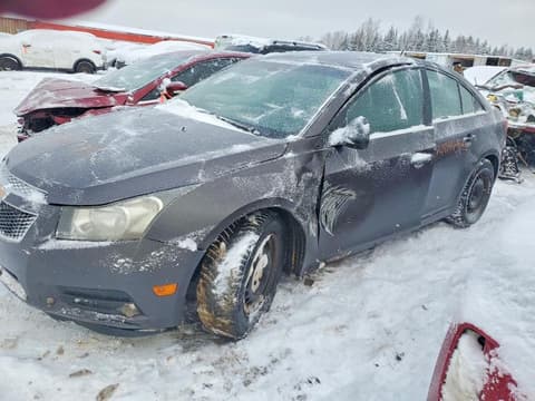 2011 Chevrolet Cruze, VIN 1G1PA5SH0B7131198. Фото 1 з 6 з аукціону Copart. Каталог авто зі США OpenDataCar.