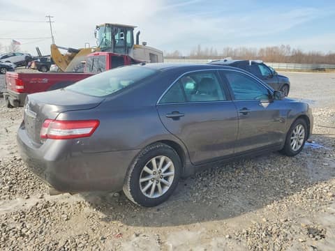 2011 Toyota Camry, VIN 4T4BF3EK3BR190764. Фото 3 з 6 з аукціону Copart. Каталог авто зі США OpenDataCar.