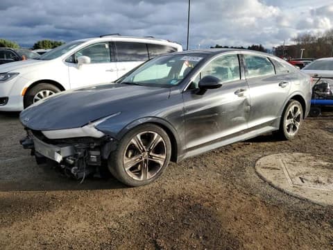 2021 Kia K5, VIN 5XXG34J29MG031314. Фото 1 з 6 з аукціону Copart. Каталог авто зі США OpenDataCar.