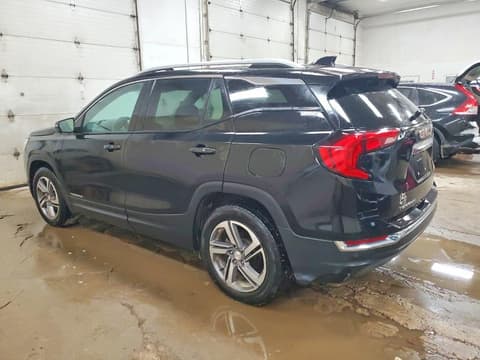 2018 Gmc Terrain, VIN 3GKALPEV0JL244958. Фото 2 з 6 з аукціону Copart. Каталог авто зі США OpenDataCar.
