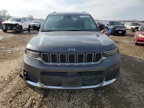 2021 Jeep Grand Cherokee L, VIN 1C4RJKAG6M8200190. Фото 5 з 6 з аукціону Copart. Каталог авто зі США OpenDataCar.