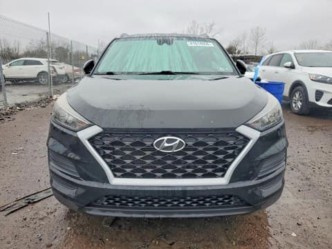 2020 Hyundai Tucson, VIN KM8J3CA44LU145629. Фото 5 з 6 з аукціону Copart. Каталог авто зі США OpenDataCar.