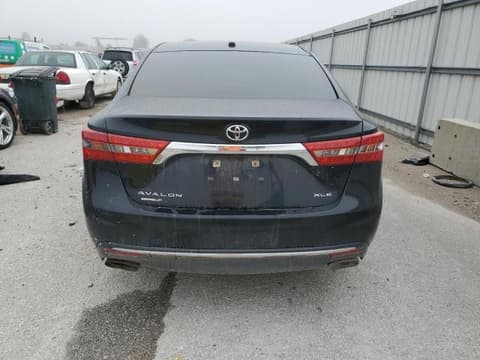 2018 Toyota Avalon, VIN 4T1BK1EB2JU281713. Фото 6 з 6 з аукціону Copart. Каталог авто зі США OpenDataCar.